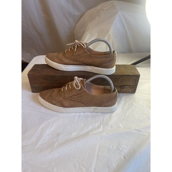 Women's Kate Spade New York Catlyn‎ Oxford Leather Lace Up Shoes-Size 9.5 - Picture 4 of 10